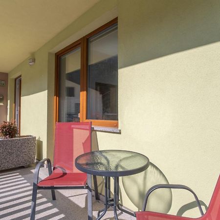 Guest House Rosi Tolmin Buitenkant foto