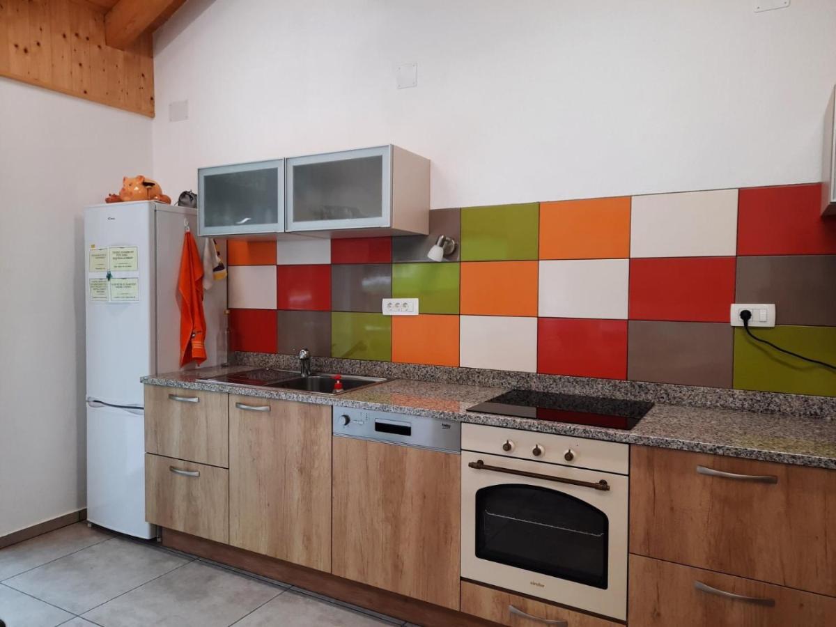 Guest House Rosi Tolmin Buitenkant foto