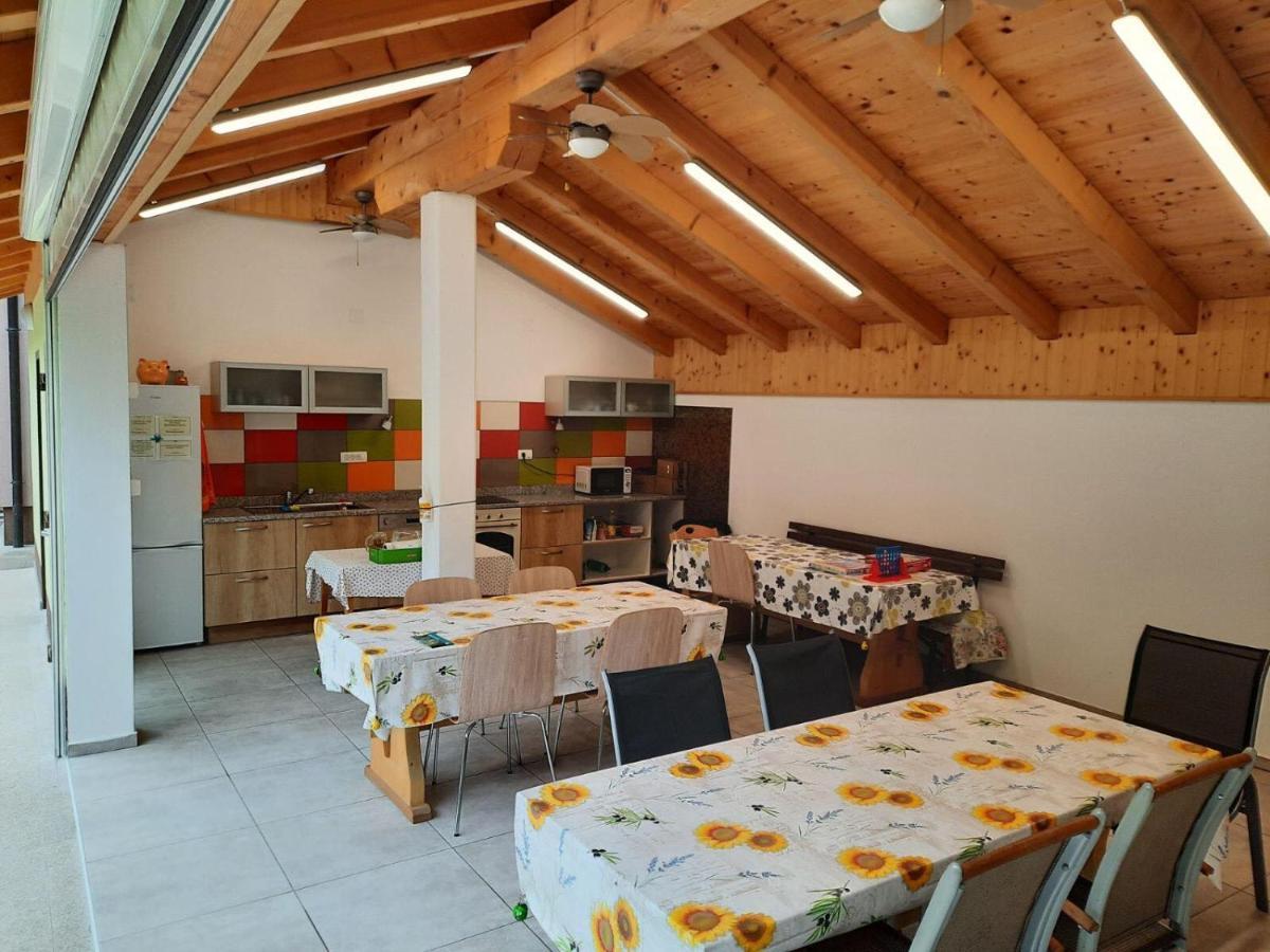 Guest House Rosi Tolmin Buitenkant foto