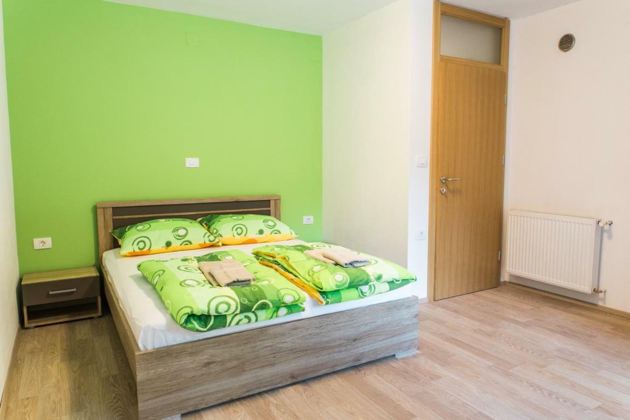 Guest House Rosi Tolmin Kamer foto