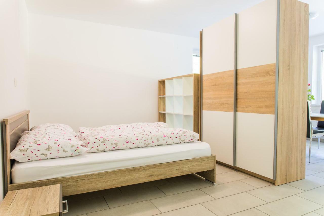 Guest House Rosi Tolmin Kamer foto