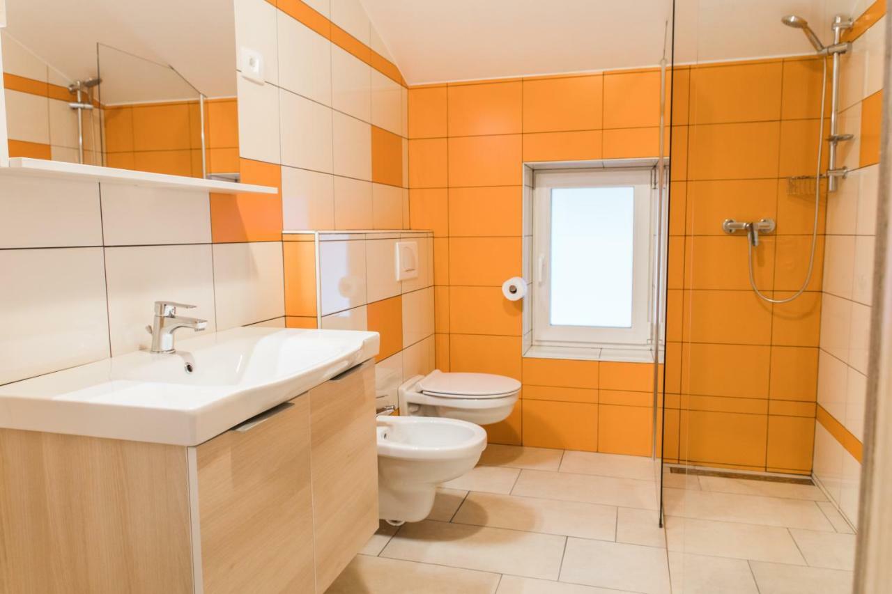 Guest House Rosi Tolmin Buitenkant foto