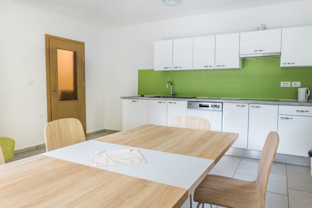 Guest House Rosi Tolmin Buitenkant foto