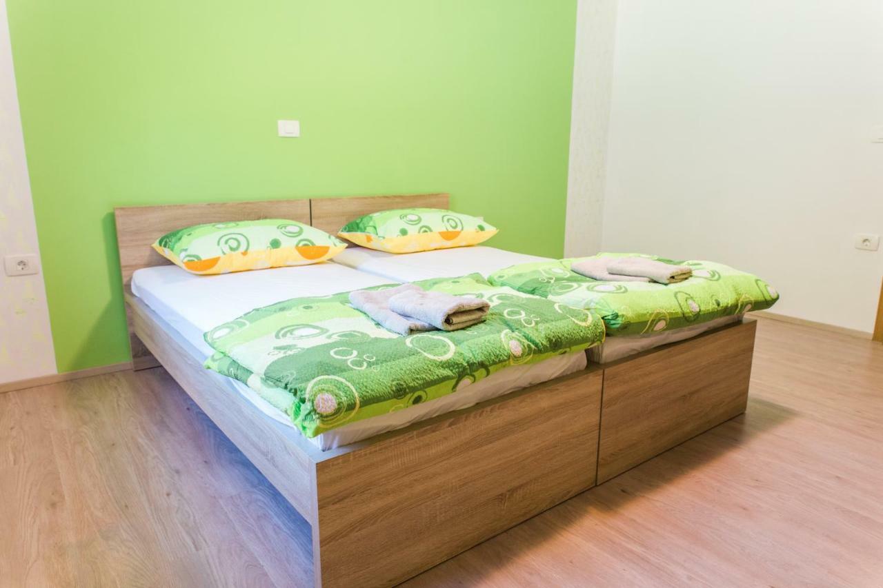 Guest House Rosi Tolmin Buitenkant foto