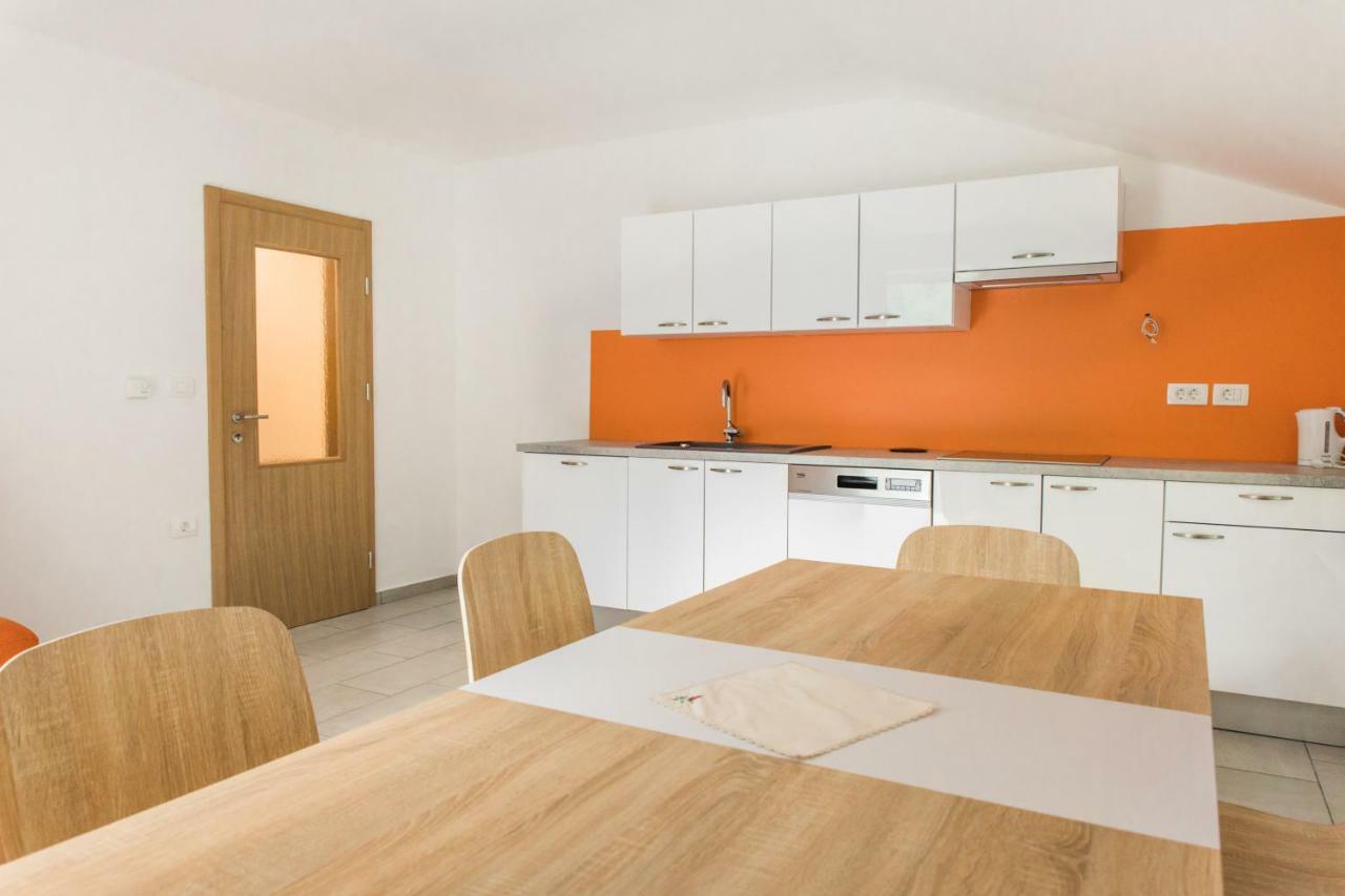 Guest House Rosi Tolmin Buitenkant foto
