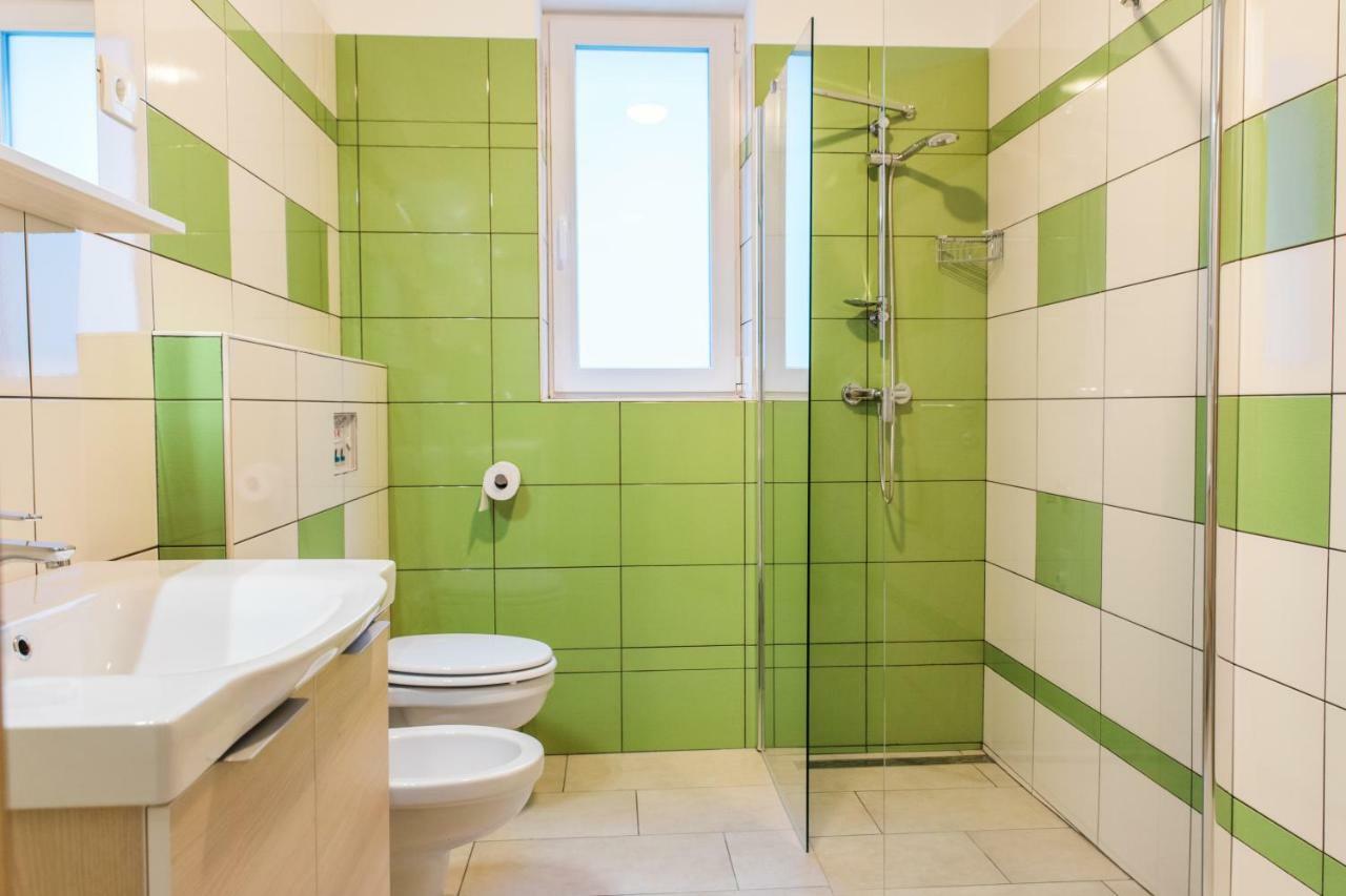 Guest House Rosi Tolmin Kamer foto